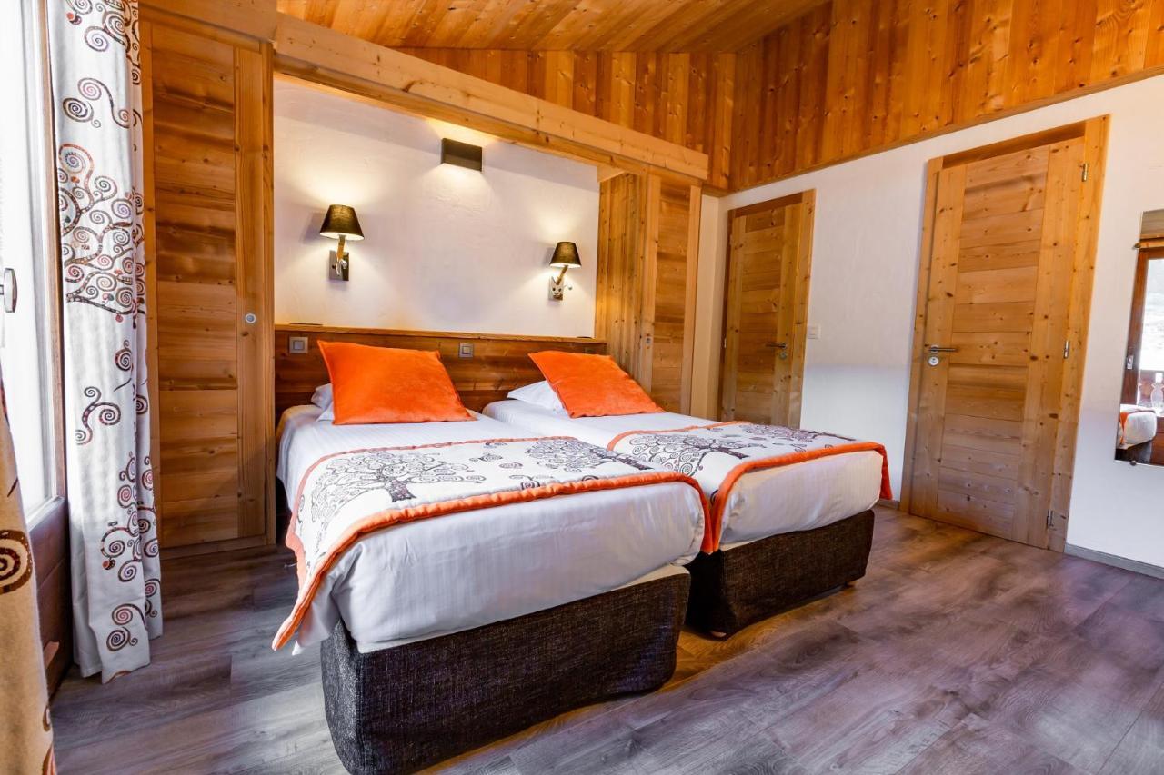 Hotel Les Bruyeres Morzine Exterior foto