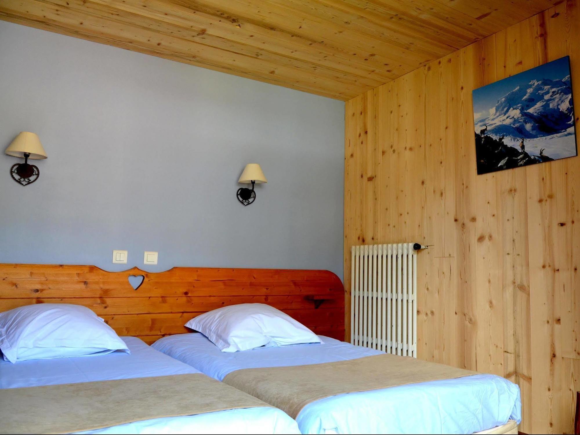 Hotel Les Bruyeres Morzine Exterior foto