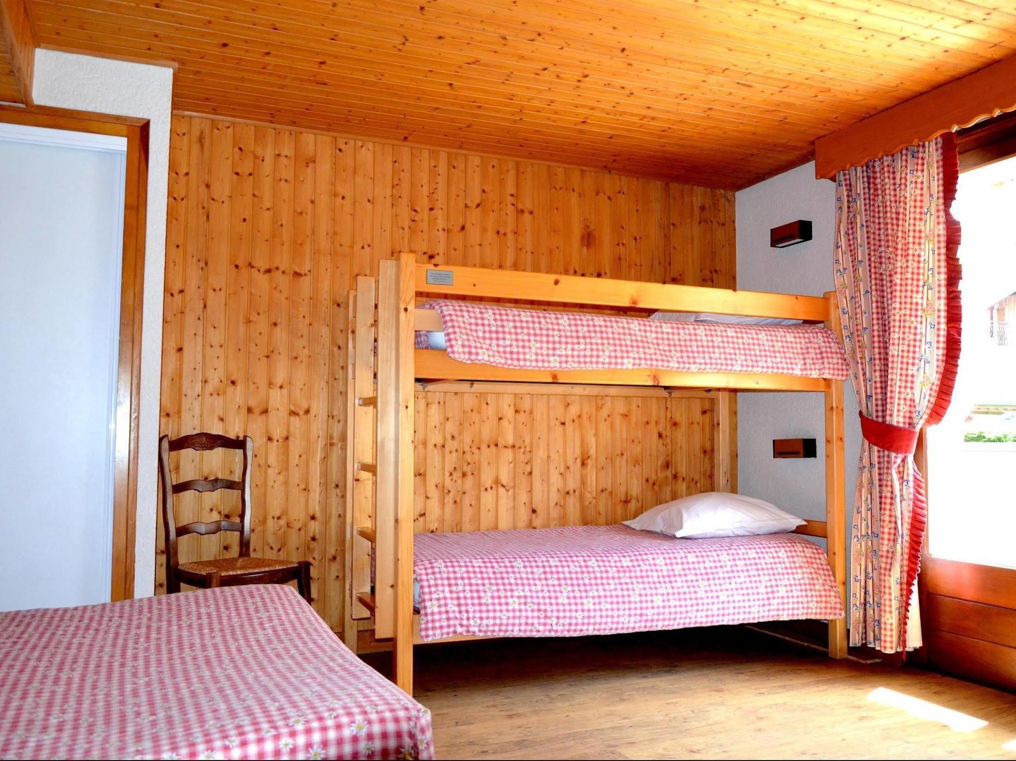Hotel Les Bruyeres Morzine Exterior foto