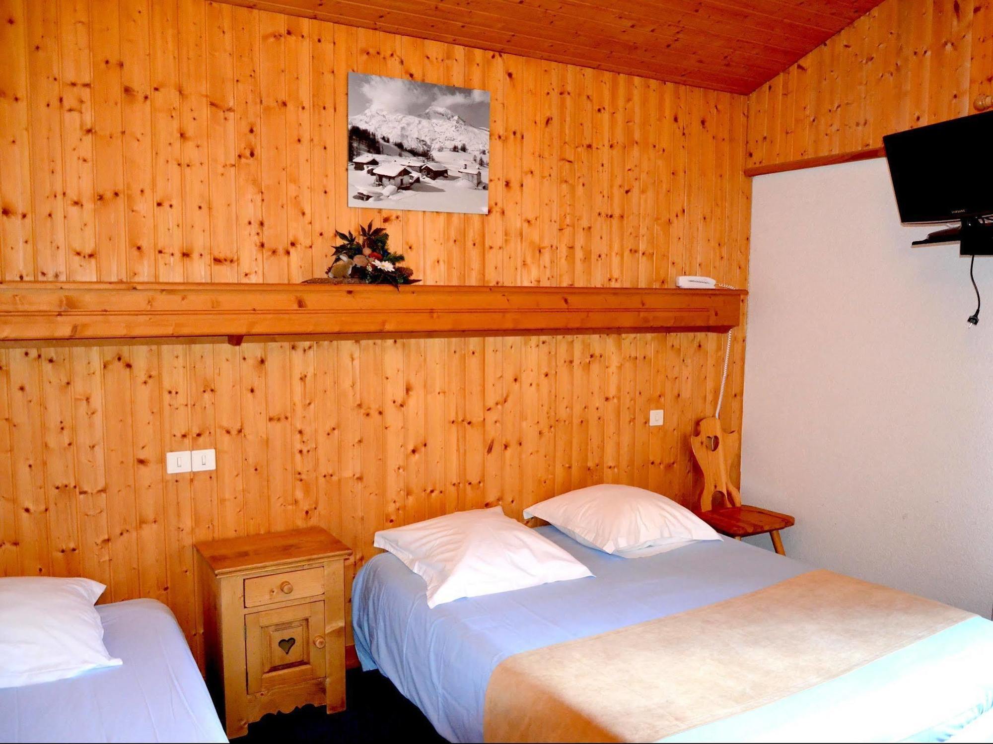 Hotel Les Bruyeres Morzine Exterior foto