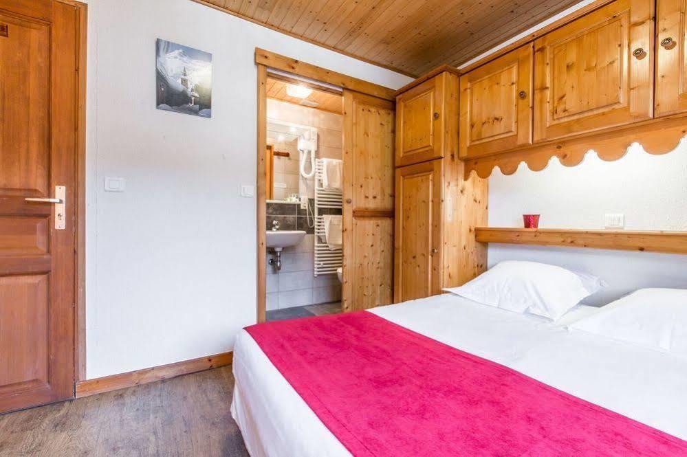 Hotel Les Bruyeres Morzine Exterior foto