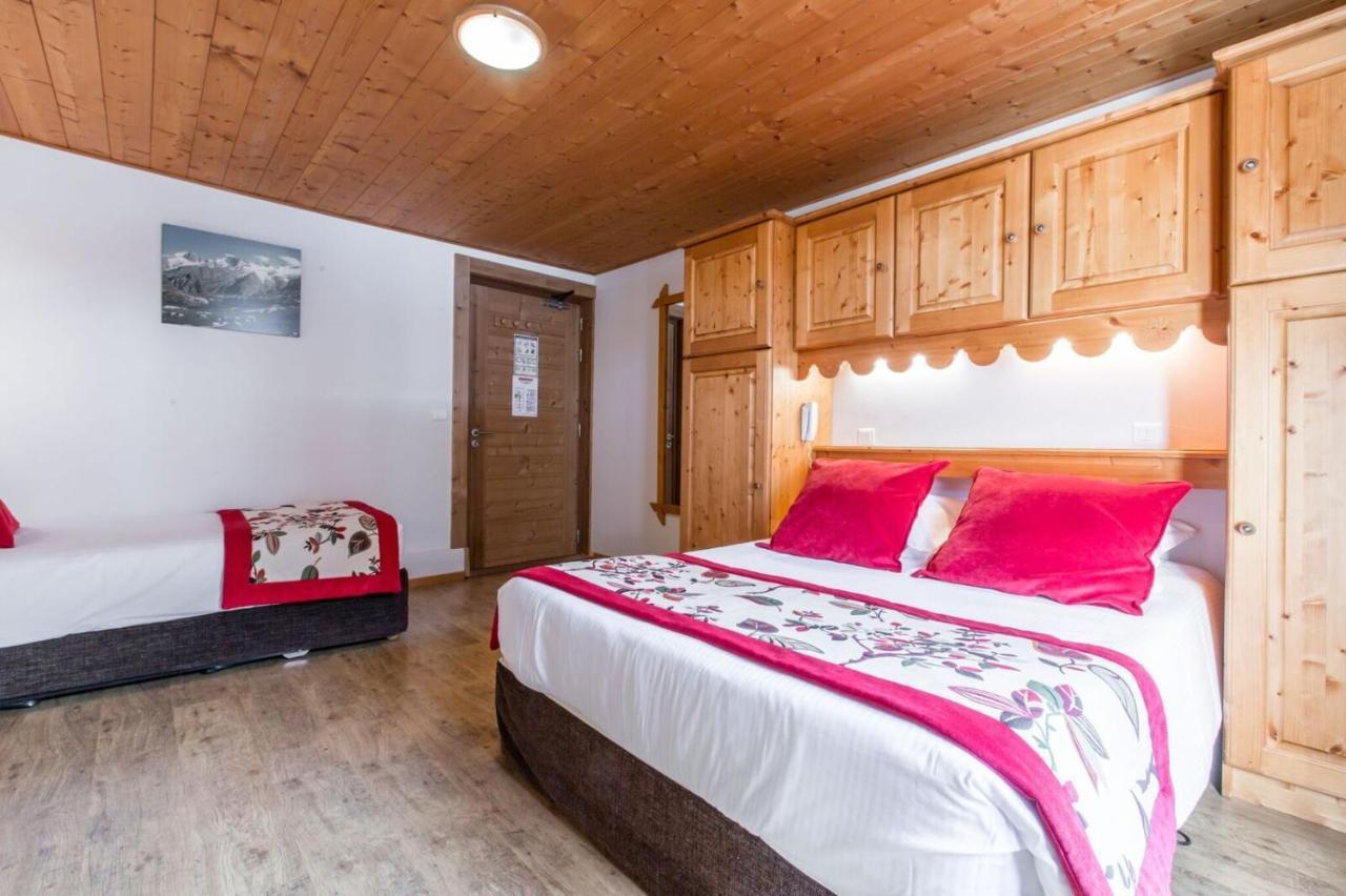 Hotel Les Bruyeres Morzine Exterior foto